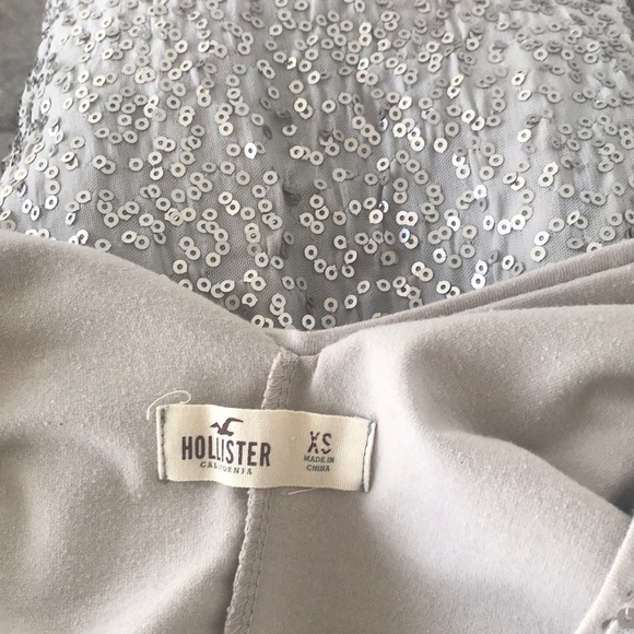 Hollister sequin dress - Picture 3 of 3